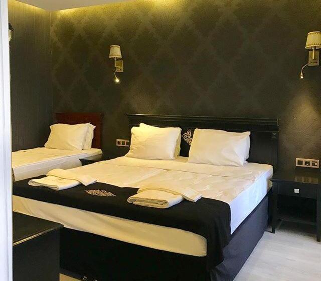 Executive Triple, Golden Gate Hotel Topkapı