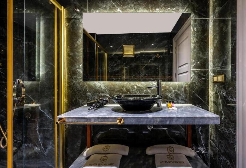 Suite King Bed, Golden Gate Hotel Topkapı