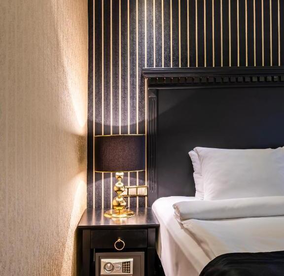 Suite King Bed, Golden Gate Hotel Topkapı