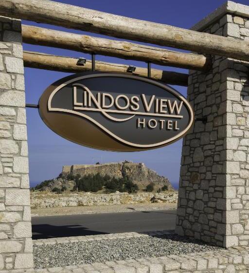 خانه 1 خوابه, Lindos View