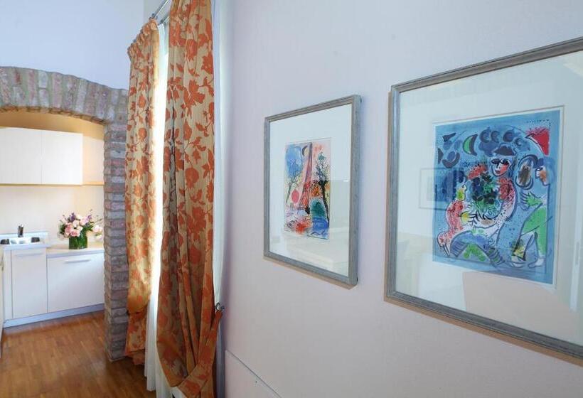 Люкс Дюплекс, Locanda Dell'arte