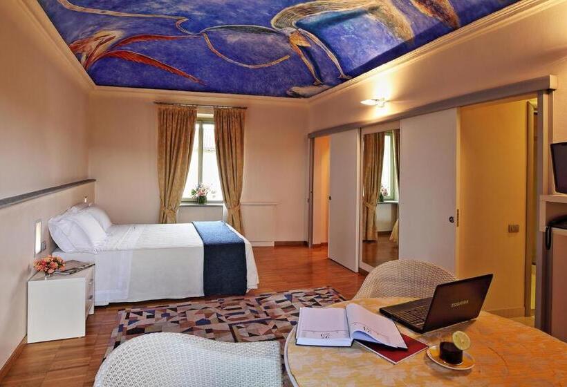 Номер Superior, Locanda Dell'arte