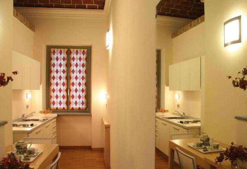 Студия Стандарт, Locanda Dell'arte