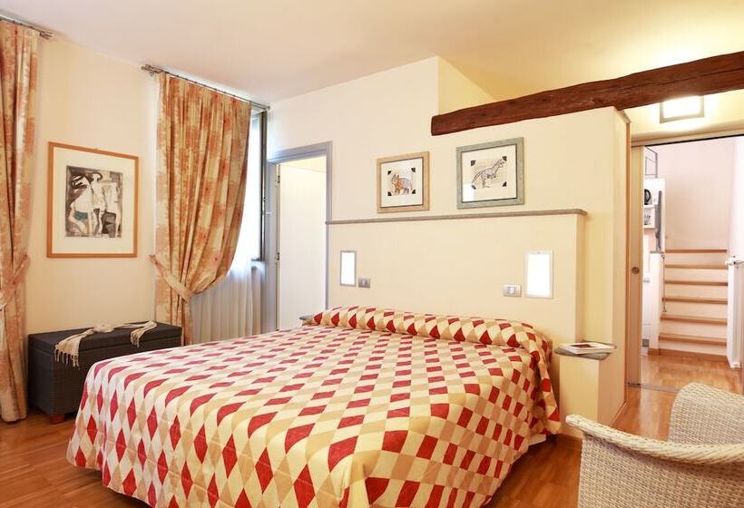 Студия Стандарт, Locanda Dell'arte