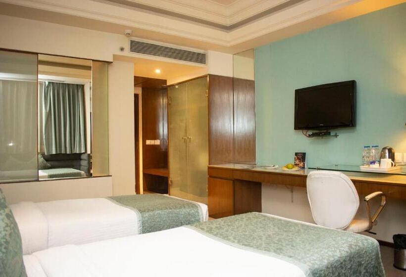 Номер Стандарт, Regenta Orko S Kolkata