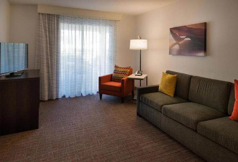 Люкс, Residence Inn By Marriott Palo Alto Menlo Park