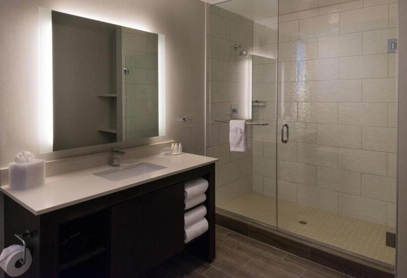 Студио Стандарт Кровать Кинг, Residence Inn By Marriott Palo Alto Menlo Park