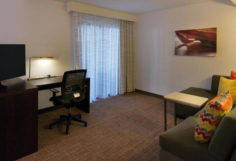 Студио Стандарт Кровать Кинг, Residence Inn By Marriott Palo Alto Menlo Park