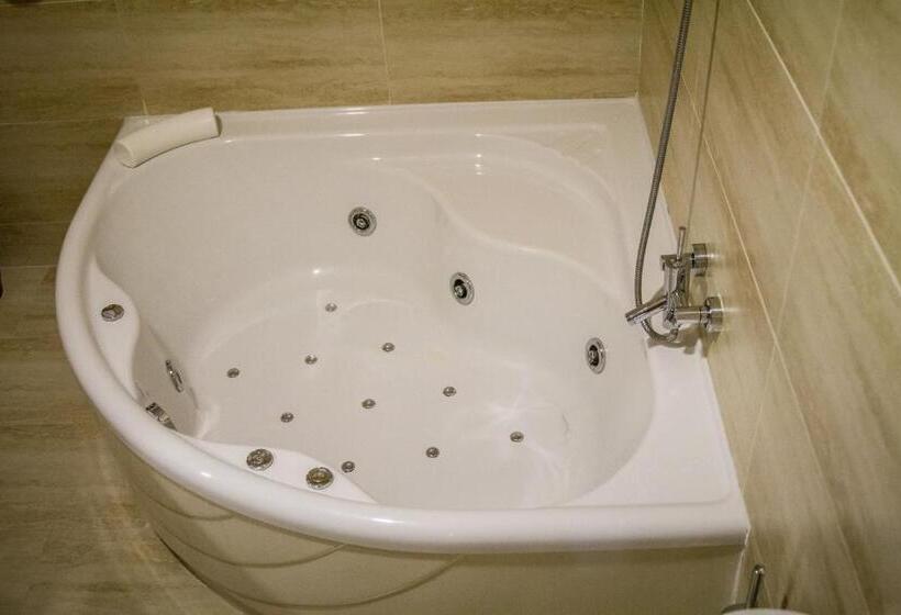 Полулюкс Одноместный с Террасой, Hostal Rural El Nacimiento