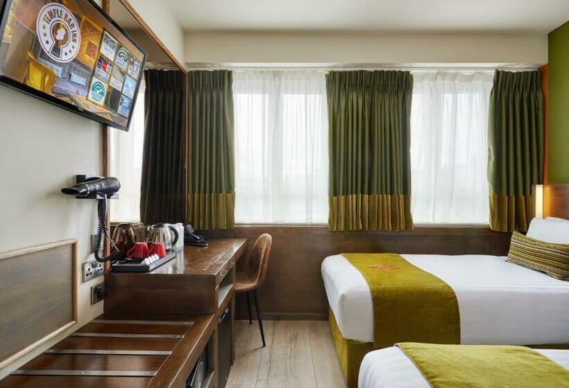اتاق استاندارد, Temple Bar Inn