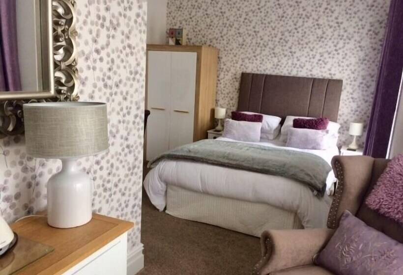 Номер Deluxe, The Fylde International Guest House