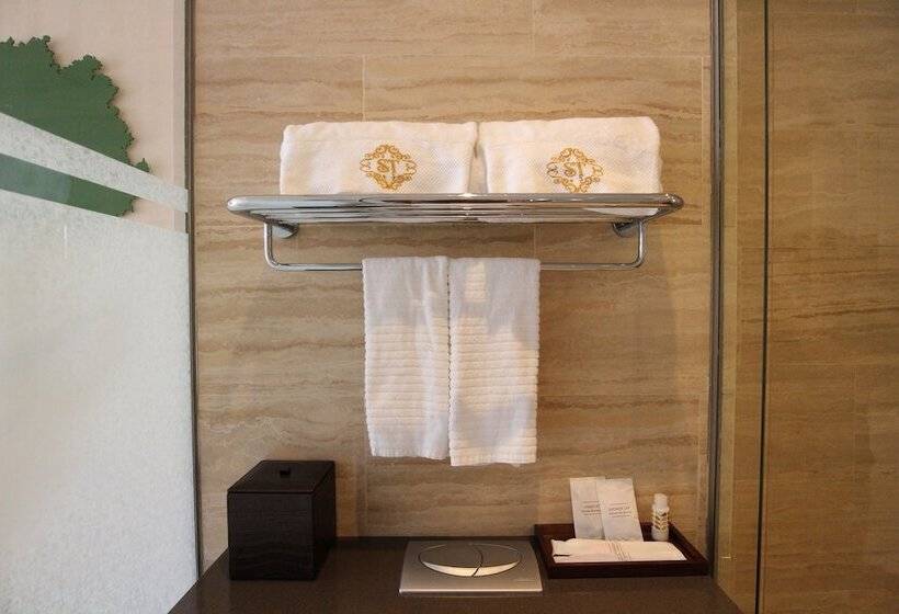 1 Bedroom Executive Apartment, St Residences Novena