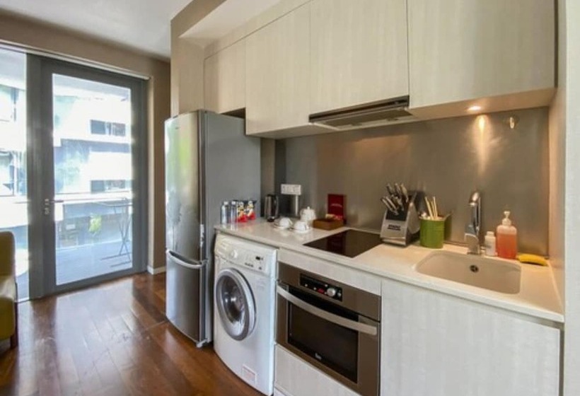 1 Bedroom Executive Apartment, St Residences Novena