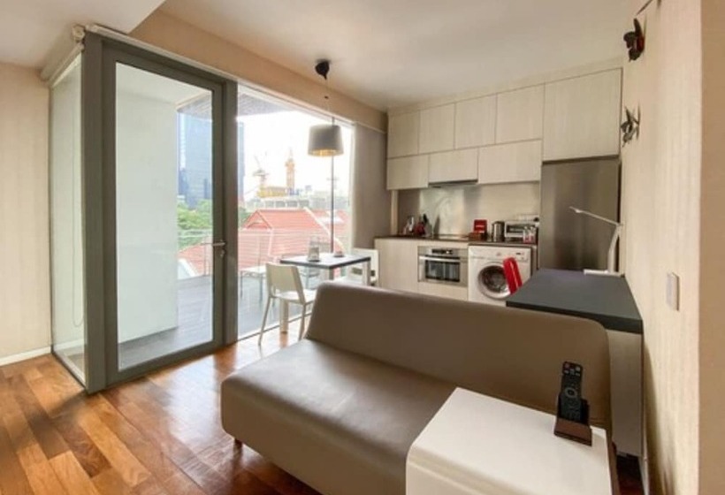 1 Bedroom Premium Apartment, St Residences Novena