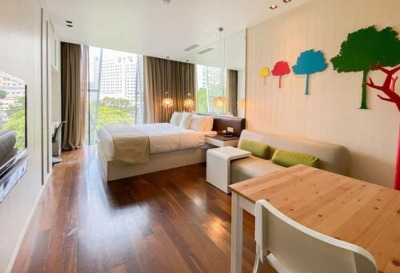 1 Bedroom Executive Apartment, St Residences Novena