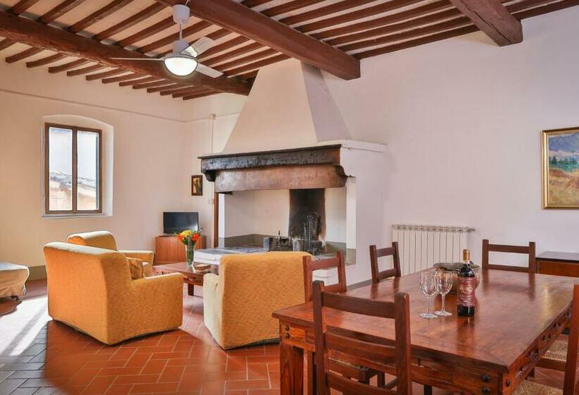 Апартаменты 2 Спальни, Antico Borgo La Torre Agriturismo
