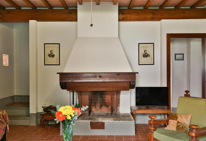Дом 2 Спальни, Antico Borgo La Torre Agriturismo