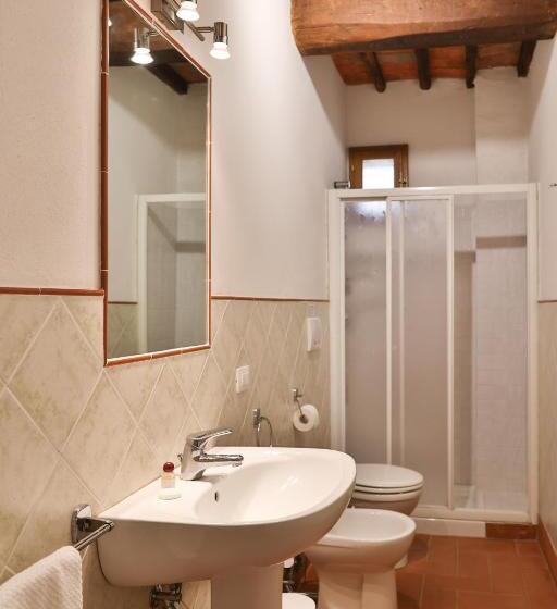 Апартаменты 1 Спальня Нижний Этаж, Antico Borgo La Torre Agriturismo