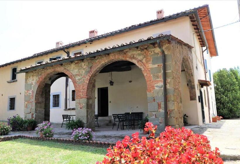 Апартаменты 1 Спальня, Antico Borgo La Torre Agriturismo
