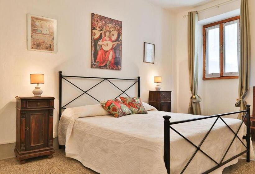 Апартаменты 1 Спальня, Antico Borgo La Torre Agriturismo