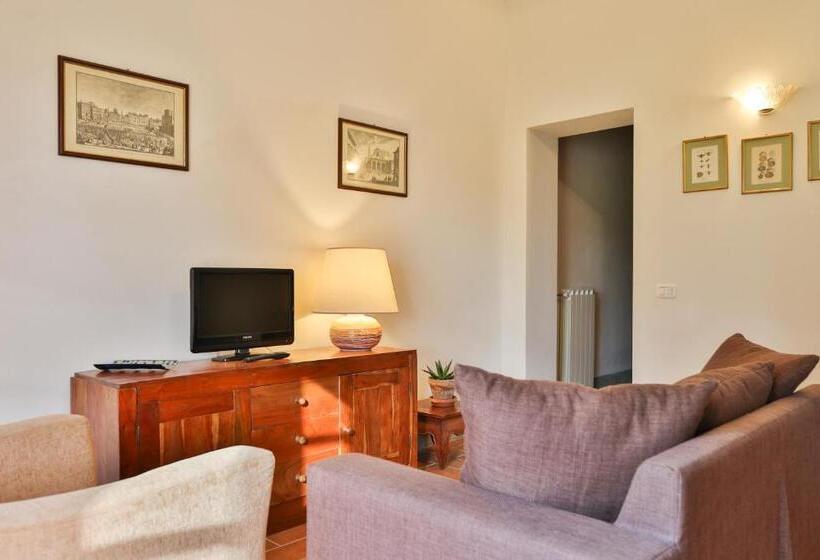 Апартаменты 1 Спальня, Antico Borgo La Torre Agriturismo