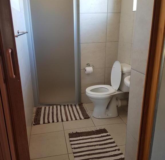 Номер Стандарт Трехместный, Bergbau Haus Guest House