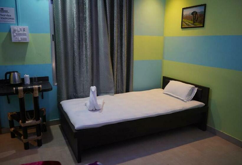 豪华房间, The Pugmark Wildlife Resort