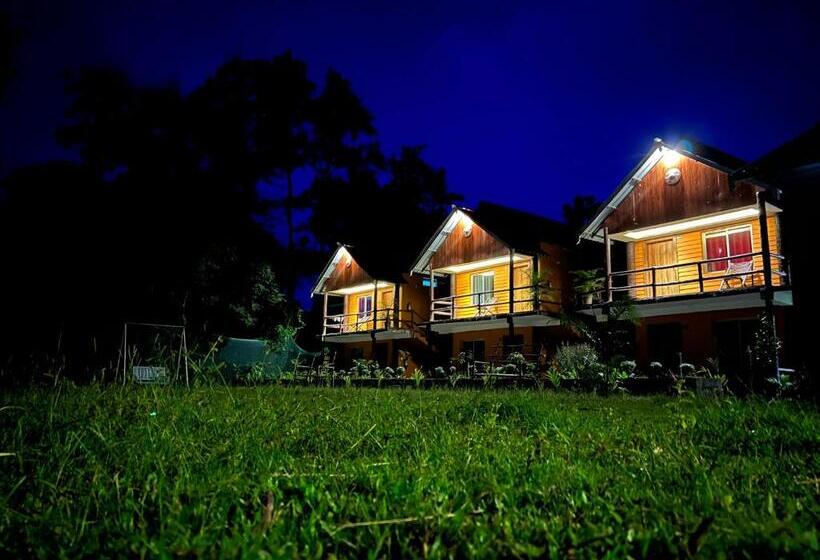 豪华房间, The Pugmark Wildlife Resort