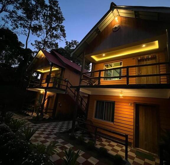舒适三人间, The Pugmark Wildlife Resort