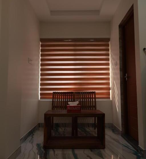 豪华房间, Delano Residency
