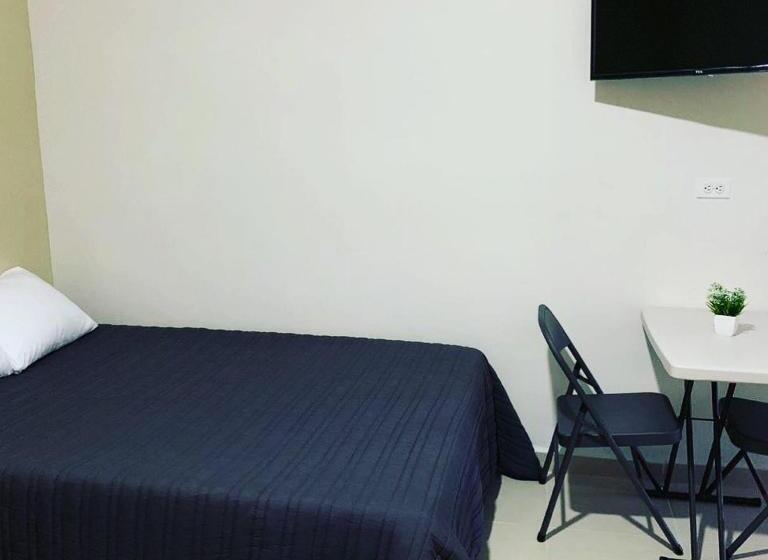 スタンダードルーム, Lofts Zaragoza