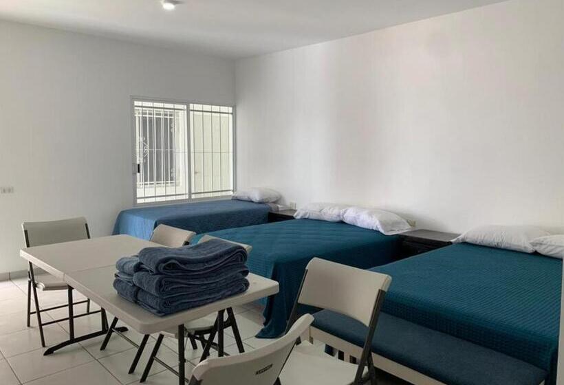 ファミリールーム, Lofts Zaragoza