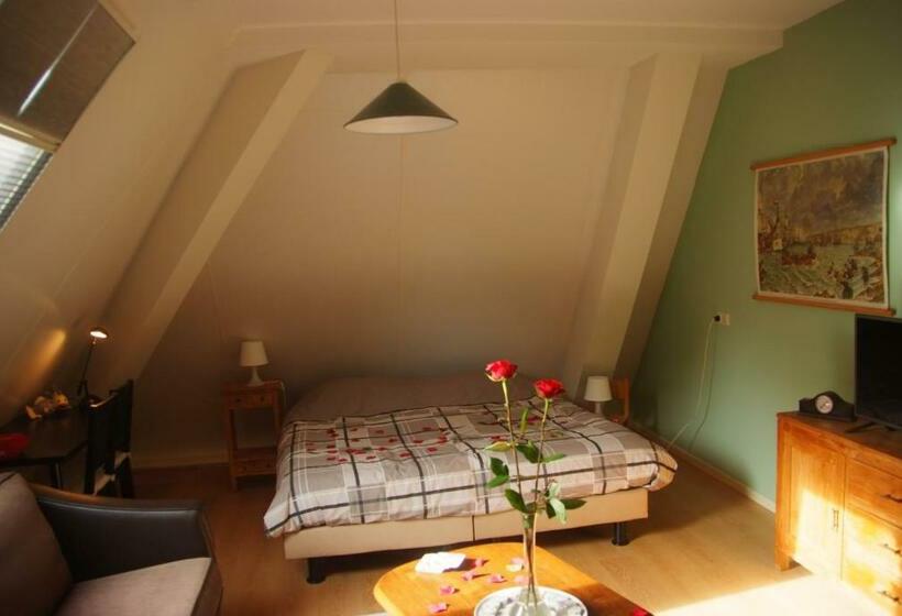디럭스 룸, B&b Noflik Haule