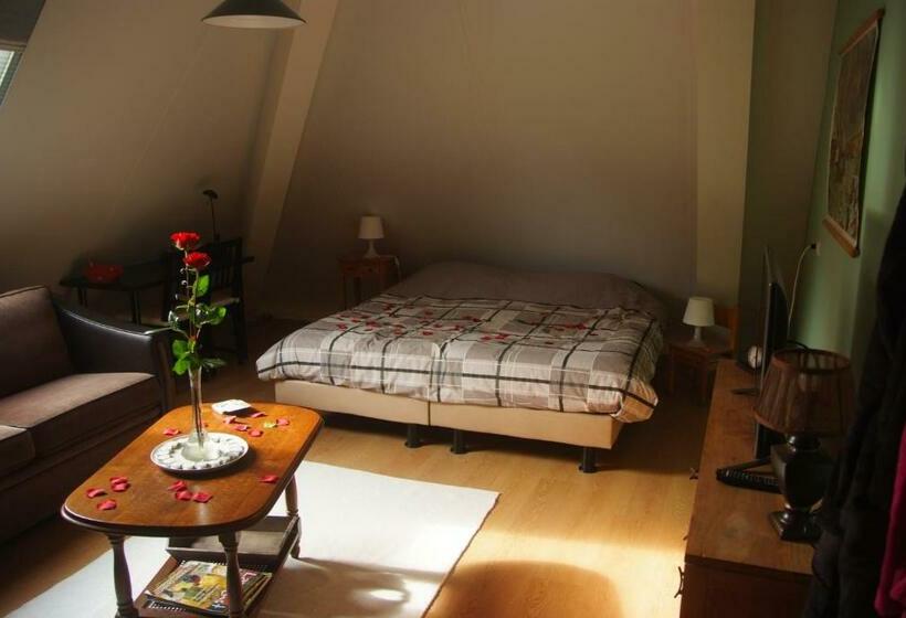디럭스 룸, B&b Noflik Haule