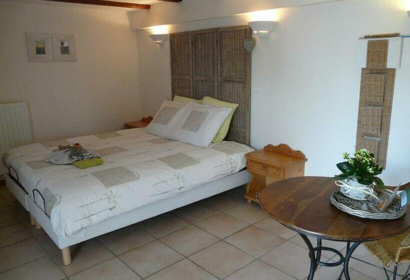 Номер Стандарт, Chambre D Hotes Grange De La Bastide
