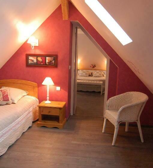 Family Suite, La Chaiserie