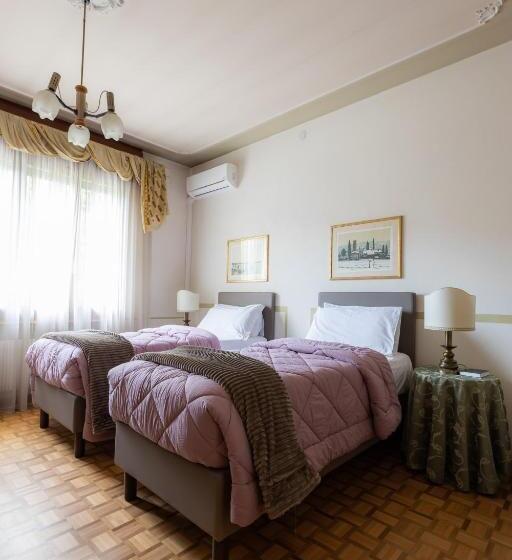 Номер Deluxe, Villa Berrettini