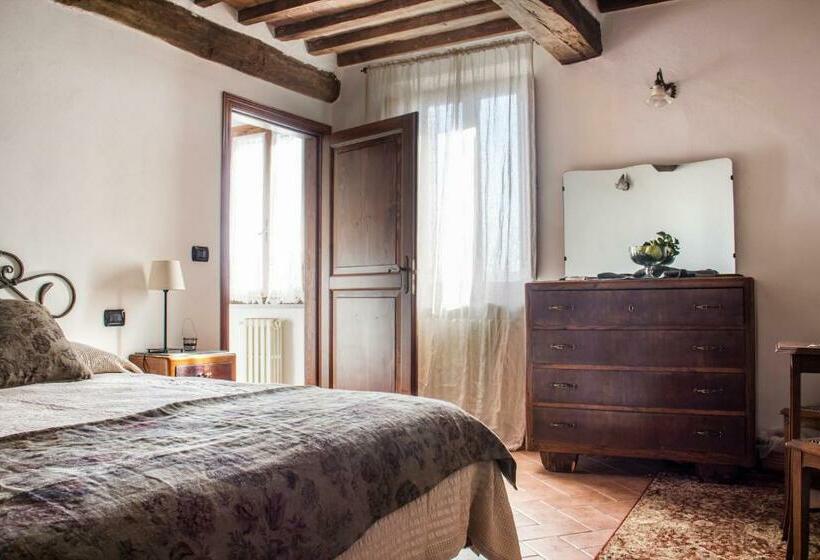 اتاق استاندارد, Casa Donella B&b