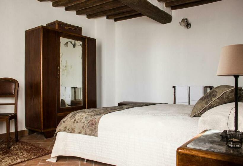 اتاق استاندارد, Casa Donella B&b
