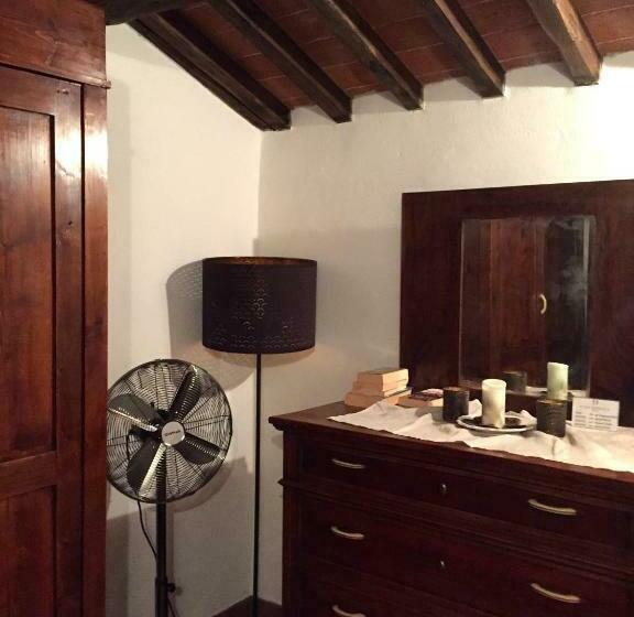 اتاق استاندارد با سرویس بهداشتی مشترک, Casa Donella B&b