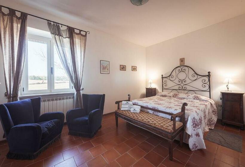 Апартаменты 1 Спальня, Agriturismo Querceto
