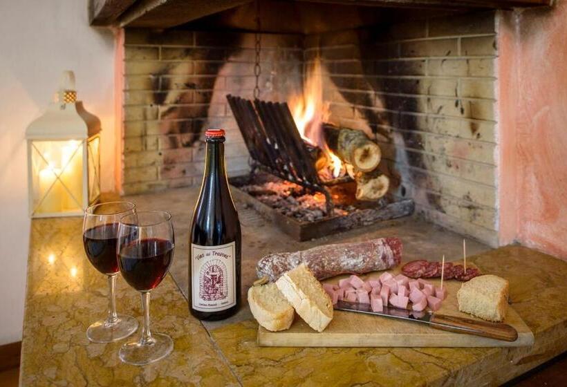 Апартаменты 1 Спальня, Agriturismo Querceto