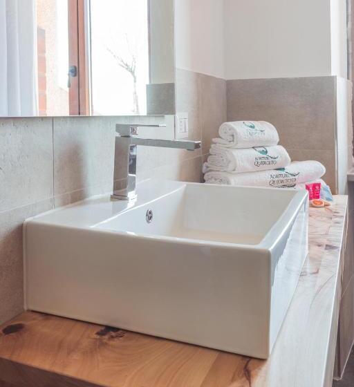 Апартаменты 1 Спальня Нижний Этаж, Agriturismo Querceto