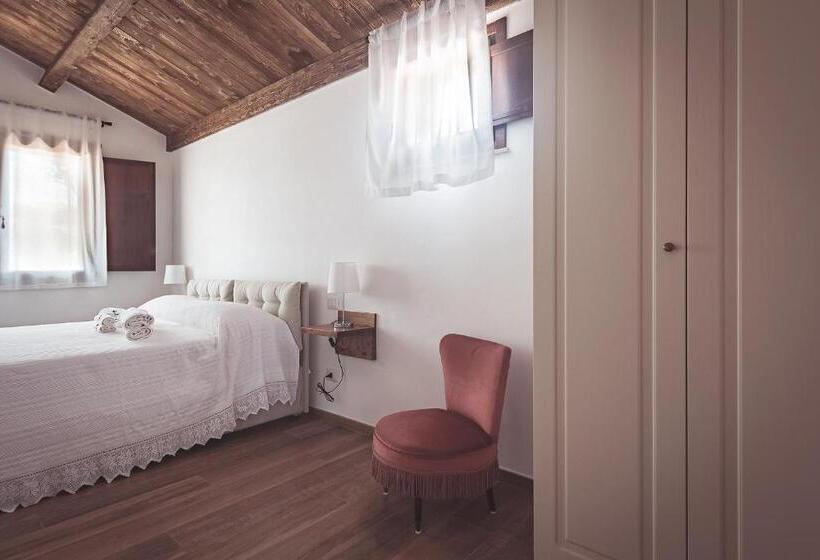 Апартаменты 1 Спальня Вид на Бассейн, Agriturismo Querceto