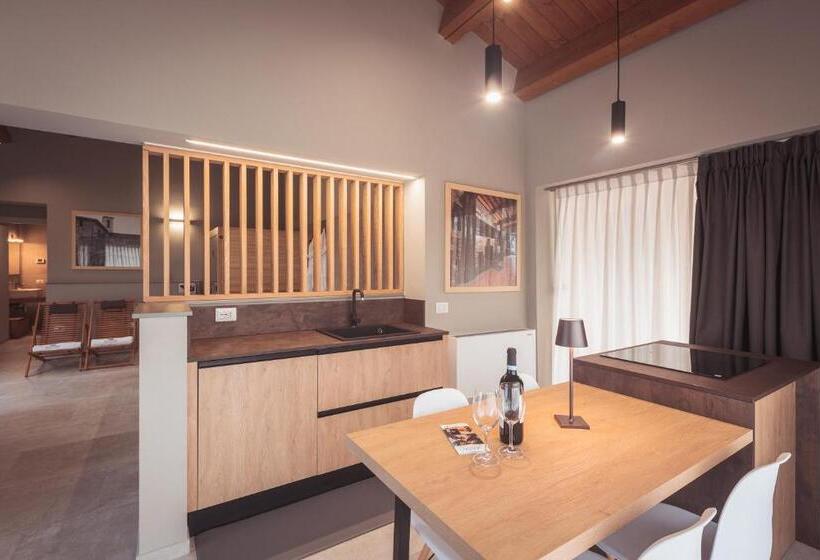 Люкс, Agriturismo Querceto