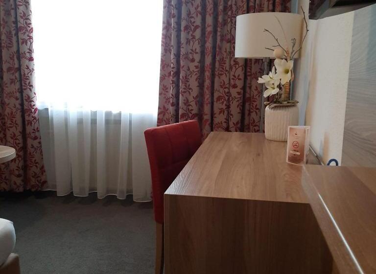 Номер Economy, Eventhaus Schamin