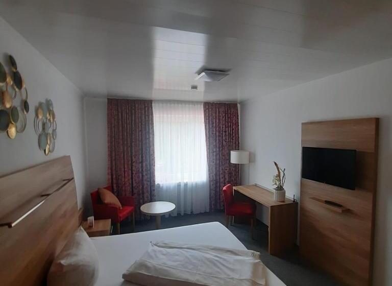 Номер Economy, Eventhaus Schamin
