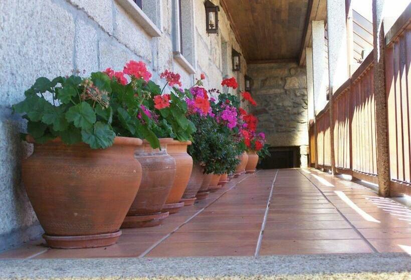 Апартаменты 2 Спальни, Casa Da Eira Longa
