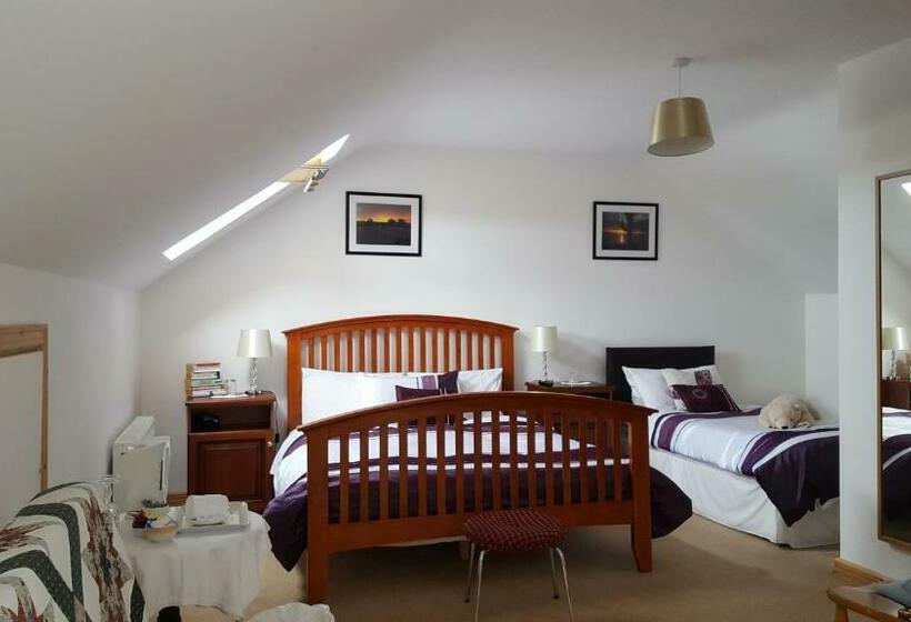 스탠다드 룸, Corrib View Lodge