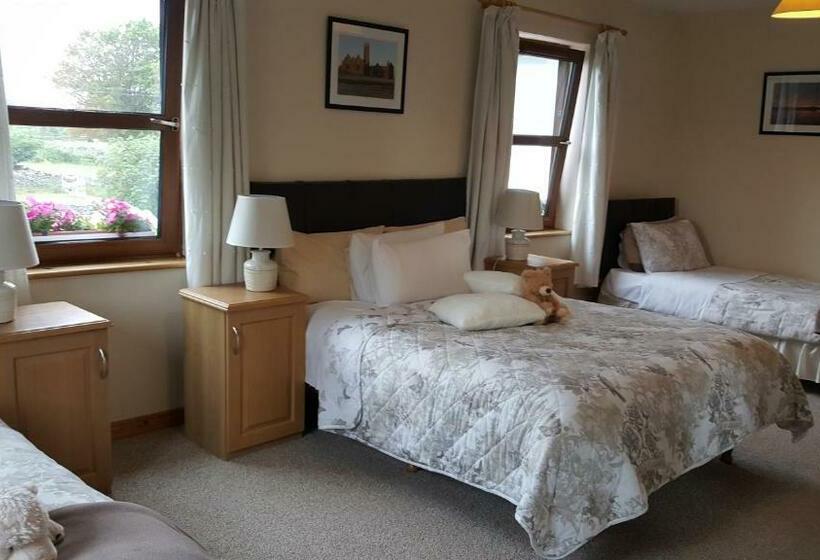 스탠다드 트리플 룸, Corrib View Lodge